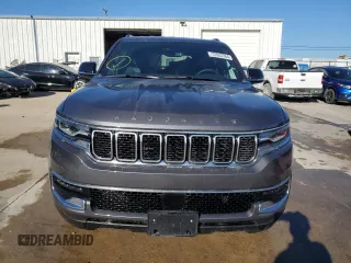 2024 Jeep Wagoneer Series II with VIN 1C4SJUBP4RS169608, listed as a Copart auction lot 72933784 with 7,040 mi miles and Clean Title. Bid and sale history available at DreamBid. Image 5.