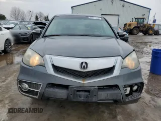 2011 Acura RDX z VIN 5J8TB1H2XBA802542, wystawiony jako Copart lot #46857205 z przebiegiem 204 218 mil mil oraz Czysty tytuł • Clean title. Historia ofert i sprzedaży dostępna na DreamBid. Obrazek 5.