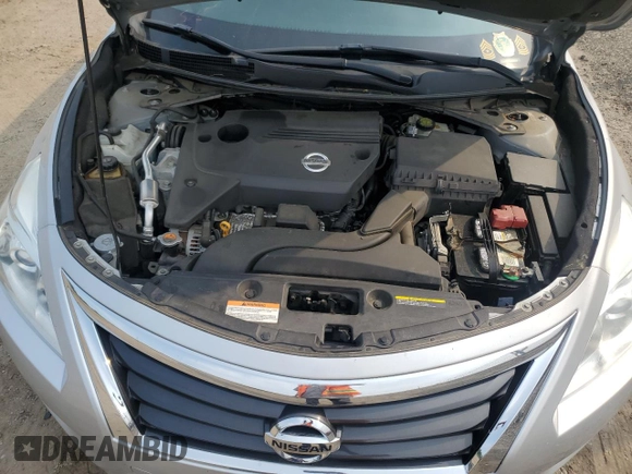 2015 Nissan Altima SL with VIN 1N4AL3AP3FN403304, listed as a Copart auction lot 59706115 with 72,891 mi miles and Salvage title. Bid and sale history available at DreamBid. Image 11.