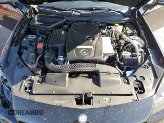 2016 Mercedes-Benz SLK 300 with VIN WDDPK3JA2GF116010, listed as a Copart auction lot 53299315 with 50,295 mi miles and Salvage Title. Bid and sale history available at DreamBid. Image 11.