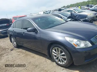 2008 Infiniti G35 Journey z VIN JNKBV61E58M209695, wystawiony jako IAAI lot #42277064 z przebiegiem 112 056 mil mil oraz . Historia ofert i sprzedaży dostępna na DreamBid. Obrazek 14.