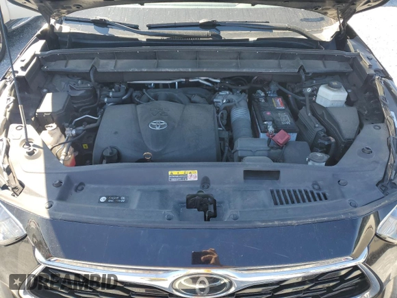 2021 Toyota Highlander Limited z VIN 5TDYZRAH8MS050939, wystawiony jako Copart lot #48616025 z przebiegiem 111 687 mil mil oraz Szkoda całkowita • Salvage title. Historia ofert i sprzedaży dostępna na DreamBid. Obrazek 14.