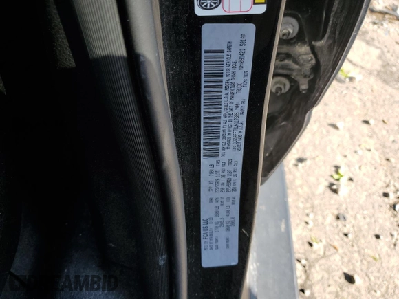 2020 Ram 1500 Big Horn with VIN 1C6SRFFT8LN117665, listed as a Copart auction lot 52289725 with 110,684 mi miles and Salvage title. Bid and sale history available at DreamBid. Image 12.