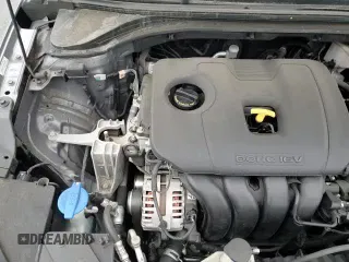 2019 Hyundai Elantra SE with VIN KMHD74LF1KU878631, listed as a Copart auction lot 86825035 with 32,332 mi miles and Salvage title. Bid and sale history available at DreamBid. Image 13.