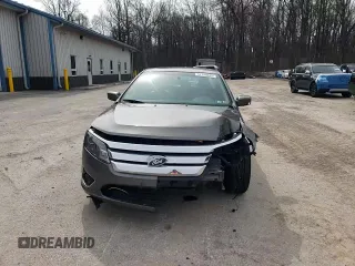 2012 Ford Fusion SEL with VIN 3FAHP0JA1CR112354, listed as a Copart auction lot 51140345 with 138,893 mi miles and Salvage Title. Bid and sale history available at DreamBid. Image 13.