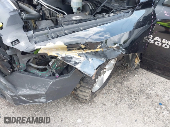 2014 Ram 1500 Express with VIN 1C6RR6KT1ES389144, listed as a IAAI auction lot 42405912 with 115,811 mi miles and . Bid and sale history available at DreamBid. Image 6.