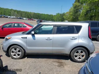 2017 Kia Soul with VIN KNDJN2A27H7456291, listed as a IAAI auction lot 42009161 with 168,255 mi miles. Bid and sale history available at carsss.com. Image 14.
