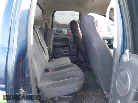 2002 Dodge 1500 with VIN 3D7HU18N62G169229, listed as a IAAI auction lot 41989528 with 206,245 mi miles and . Bid and sale history available at DreamBid. Image 8.