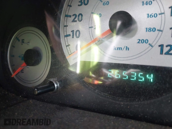 2006 Chrysler Town & Country Touring with VIN 2A4GP54L46R859144, listed as a IAAI auction lot 42037427 with 265,354 mi miles and . Bid and sale history available at DreamBid. Image 14.