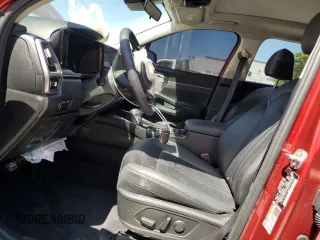 2023 Kia Sorento S with VIN 5XYRL4LC6PG208285, listed as a Copart auction lot 49927455 with 25,216 mi miles and Salvage Title. Bid and sale history available at DreamBid. Image 7.