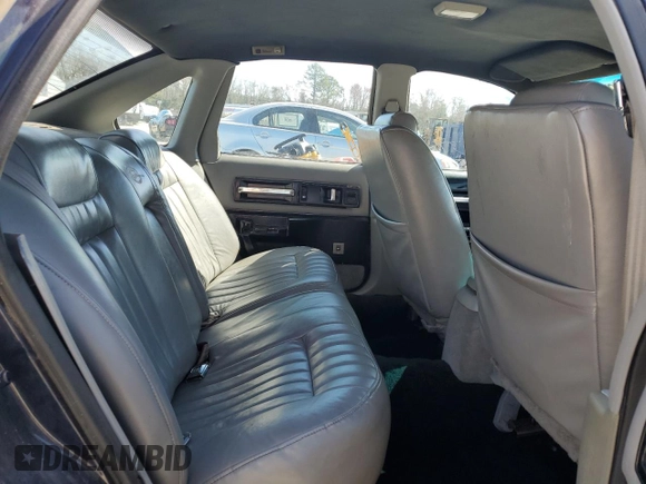 1994 Chevrolet Caprice LS with VIN 1G1BN52P8RR189208, listed as a Copart auction lot 46967845 with Not Provided miles and Salvage Title. Bid and sale history available at DreamBid. Image 10.