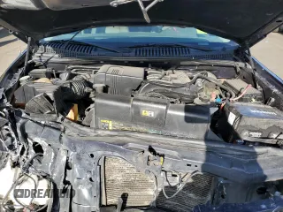 2002 Ford Explorer XLS с VIN 1FMZU72E02ZC05308, выставлен на аукционе Copart как лот 52451645 с пробегом Не указан миль и На запчасти • Non repairable. История ставок и продаж доступна на DreamBid. Изображение 13.