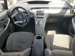 2015 Toyota Prius Four with VIN JTDKN3DU2F1873308, listed as a Copart auction lot 52630105 with 128,502 mi miles and Salvage Title. Bid and sale history available at carsss.com. Image 8.