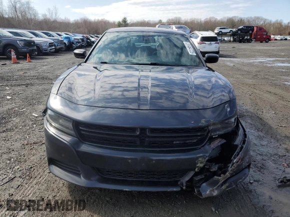 2017 Dodge Charger SXT with VIN 2C3CDXJGXHH645269, listed as a Copart auction lot 51464725 with 174,991 mi miles and Salvage Title. Bid and sale history available at DreamBid. Image 5.