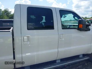 2010 Ford F-250 XL with VIN 1FTSW2BRXAEB30029, listed as a IAAI auction lot 42185708 with 283,511 mi miles and . Bid and sale history available at DreamBid. Image 13.