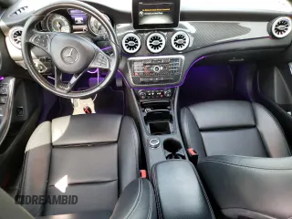 2016 Mercedes-Benz CLA 250 with VIN WDDSJ4EB3GN305177, listed as a Copart auction lot 50482563 with 69,706 mi miles and . Bid and sale history available at DreamBid. Image 8.