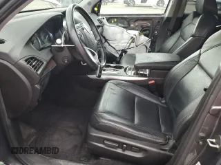 2018 Acura MDX z VIN 5J8YD3H39JL008994, wystawiony jako Copart lot #44883425 z przebiegiem 75 836 mil mil oraz Szkoda całkowita • Salvage title. Historia ofert i sprzedaży dostępna na DreamBid. Obrazek 7.