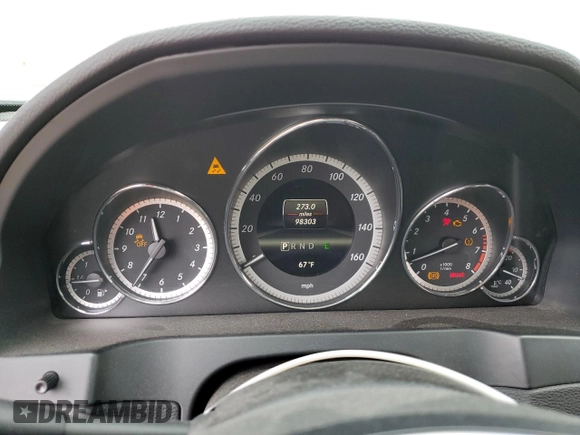 2013 Mercedes-Benz E 350 с VIN WDDKJ5KB4DF183848, выставлен на аукционе Copart как лот 50430945 с пробегом 98 303 миль миль и Списание • Salvage title. История ставок и продаж доступна на DreamBid. Изображение 9.