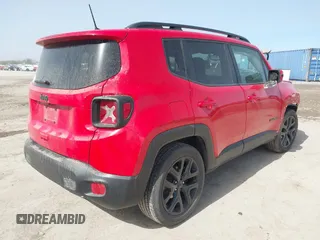 2018 Jeep Renegade Latitude с VIN ZACCJABB5JPJ21078, выставлен на аукционе IAAI как лот 41712341 с пробегом 85 596 миль миль и . История ставок и продаж доступна на DreamBid. Изображение 4.