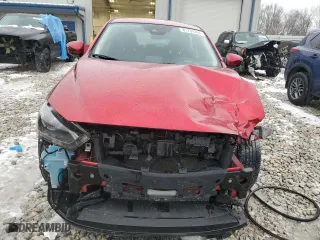 2020 Mazda CX-3 Sport with VIN JM1DKFB78L1471014, listed as a Copart auction lot 81739304 with 60,628 mi miles and Salvage Title. Bid and sale history available at carsss.com. Image 5.