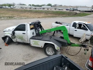 2024 Ram 4500 z VIN 3C7WRKAL3RG224315, wystawiony jako Copart lot #50593355 z przebiegiem 29 395 mil mil oraz Szkoda całkowita • Salvage title. Historia ofert i sprzedaży dostępna na DreamBid. Obrazek 2.