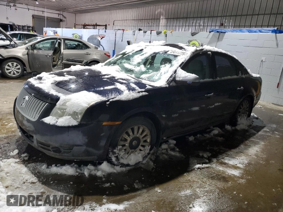 2008 Mercury Sable с VIN 1MEHM40W08G607536, выставлен на аукционе Copart как лот 45011775 с пробегом Не указан миль и Чистый • Clean title. История ставок и продаж доступна на DreamBid. Изображение 1.