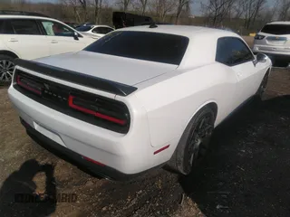 2016 Dodge Challenger R/T Scat Pack with VIN 2C3CDZFJ9GH117222, listed as a IAAI auction lot 36263291 with 94,824 mi miles and . Bid and sale history available at DreamBid. Image 4.