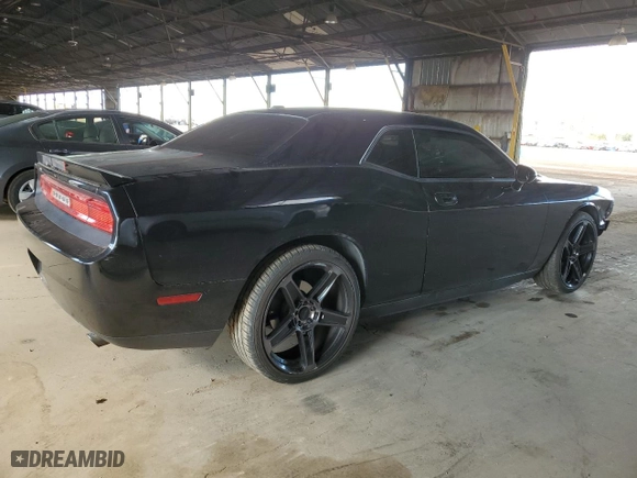 2010 Dodge Challenger SE with VIN 2B3CJ4DV6AH172734, listed as a Copart auction lot 53347455 with 93,119 mi miles and Salvage Title. Bid and sale history available at carsss.com. Image 3.