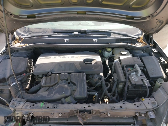 2016 Buick Verano with VIN 1G4PP5SK8G4118754, listed as a IAAI auction lot 41856375 with 162,799 mi miles. Bid and sale history available at carsss.com. Image 10.