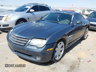 2006 Chrysler Crossfire Limited z VIN 1C3AN69LX6X066596, wystawiony jako IAAI lot #42315568 z przebiegiem 145 180 mil mil oraz . Historia ofert i sprzedaży dostępna na DreamBid. Obrazek 17.