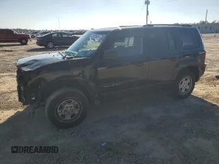 2016 Jeep Patriot Sport z VIN 1C4NJPBA8GD525618, wystawiony jako Copart lot #87035324 z przebiegiem 117 558 mil mil oraz Szkoda całkowita • Salvage title. Historia ofert i sprzedaży dostępna na DreamBid. Obrazek 1.
