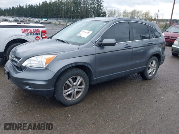 2011 Honda CR-V EX-L with VIN JHLRE4H79BC032449, listed as a IAAI auction lot 41916723 with 126,551 mi miles. Bid and sale history available at carsss.com. Image 17.