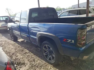 2004 Chevrolet Silverado 1500 Z71 with VIN 1GCEK19T44E171846, listed as a IAAI auction lot 42057527 with 229,080 mi miles and . Bid and sale history available at DreamBid. Image 3.