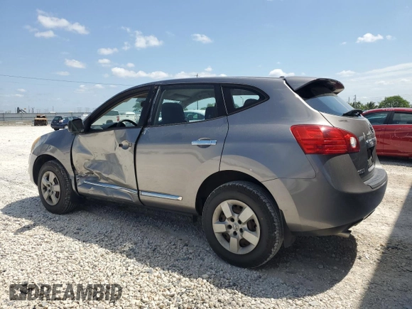2012 Nissan Rogue SL with VIN JN8AS5MT5CW600728, listed as a Copart auction lot 52172375 with 101,150 mi miles and Salvage Title. Bid and sale history available at DreamBid. Image 2.