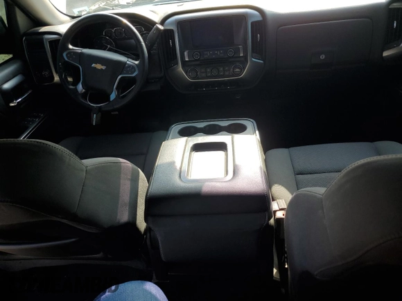 2015 Chevrolet Silverado 1500 LT with VIN 3GCPCREC4FG509459, listed as a Copart auction lot 54014785 with 73,132 mi miles and Salvage Title. Bid and sale history available at DreamBid. Image 8.