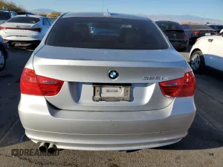 2009 BMW 3 Series 328i with VIN WBAPH73589E128233, listed as a Copart auction lot 88367785 with 63,142 mi miles and Salvage title. Bid and sale history available at DreamBid. Image 6.