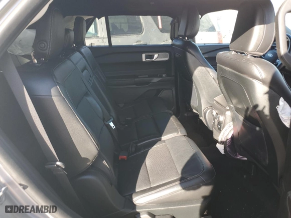 2020 Ford Explorer Limited with VIN 1FMSK7FH9LGB36157, listed as a Copart auction lot 44241425 with 48,975 mi miles and Salvage Title. Bid and sale history available at carsss.com. Image 11.