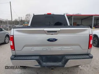 2019 Ford F-150 XL with VIN 1FTEW1E59KFC48276, listed as a IAAI auction lot 41498967 with 162,638 mi miles. Bid and sale history available at carsss.com. Image 16.