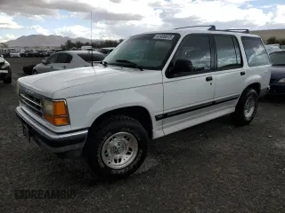 1994 Ford Explorer Eddie Bauer z VIN 1FMDU34X7RUC35415, wystawiony jako Copart lot #41409873 z przebiegiem 119 282 mil mil oraz Szkoda całkowita • Salvage title. Historia ofert i sprzedaży dostępna na DreamBid. Obrazek 1.
