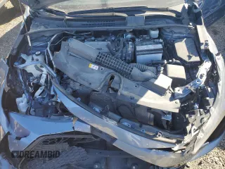 2021 Toyota Corolla LE with VIN 5YFEPMAEXMP204612, listed as a Copart auction lot 49215284 with 18,565 mi miles and Salvage Title. Bid and sale history available at DreamBid. Image 13.