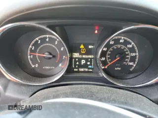 2017 Mitsubishi Outlander ES with VIN JA4AR3AU8HZ066990, listed as a Copart auction lot 65142025 with 108,770 mi miles and Salvage title. Bid and sale history available at DreamBid. Image 9.