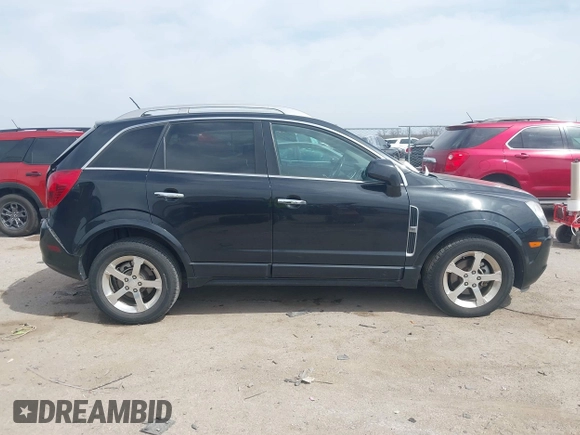 2013 Chevrolet Captiva Sport LT with VIN 3GNAL3EK3DS622668, listed as a IAAI auction lot 41787561 with 149,058 mi miles and . Bid and sale history available at carsss.com. Image 14.