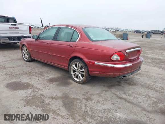 2007 Jaguar X-Type z VIN SAJWA51A77WJ08796, wystawiony jako IAAI lot #41541201 z przebiegiem 75 100 mil mil oraz . Historia ofert i sprzedaży dostępna na DreamBid. Obrazek 3.