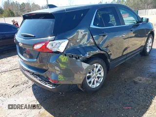 2021 Chevrolet Equinox LT with VIN 3GNAXKEV5ML313271, listed as a IAAI auction lot 41761569 with 31,430 mi miles. Bid and sale history available at carsss.com. Image 17.