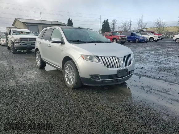 2014 Lincoln MKX with VIN 2LMDJ8JK2EBL05602, listed as a Copart auction lot 50762875 with 79,052 mi miles and Salvage Title. Bid and sale history available at DreamBid. Image 12.