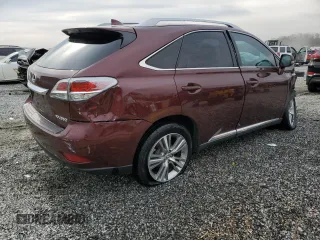 2015 Lexus RX 350 z VIN 2T2ZK1BA0FC200237, wystawiony jako Copart lot #48884385 z przebiegiem 107 735 mil mil oraz Szkoda całkowita • Salvage title. Historia ofert i sprzedaży dostępna na DreamBid. Obrazek 3.