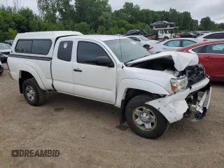 2011 Toyota Tacoma with VIN 5TFUU4EN2BX016180, listed as a Copart auction lot 64071525 with 144,885 mi miles and Clean title. Bid and sale history available at DreamBid. Image 4.