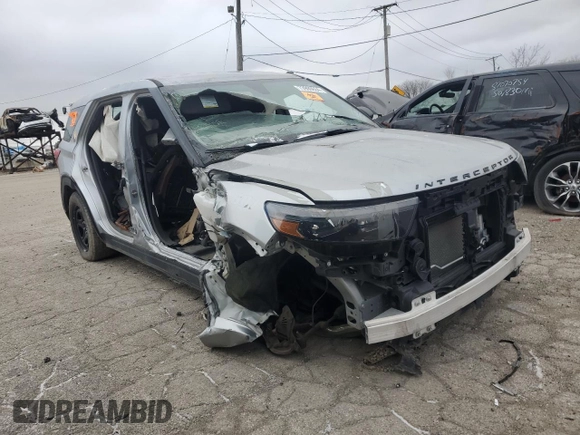 2020 Ford Explorer z VIN 1FM5K8AC7LGA96899, wystawiony jako Copart lot #73990634 z przebiegiem Nie podano mil oraz Szkoda całkowita • Salvage title. Historia ofert i sprzedaży dostępna na DreamBid. Obrazek 1.