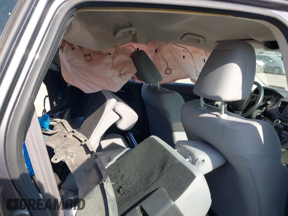 2015 Honda CR-V LX with VIN 5J6RM4H30FL021398, listed as a IAAI auction lot 42109029 with 80,448 mi miles and . Bid and sale history available at DreamBid. Image 8.