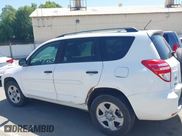 2011 Toyota RAV4 with VIN 2T3KF4DV8BW076293, listed as a IAAI auction lot 42195744 with 179,868 mi miles and . Bid and sale history available at carsss.com. Image 14.